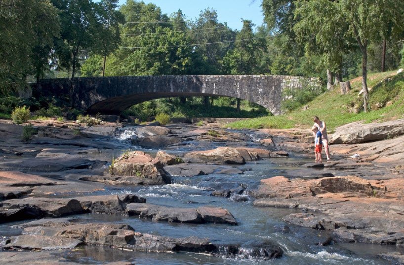 Indian Springs State Park